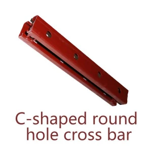 c-shaped round
