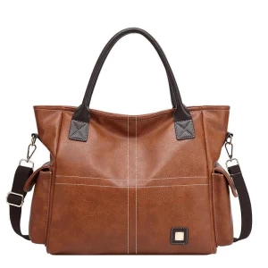 Leather Hobo Handbag for Women Fashion women's handbag
