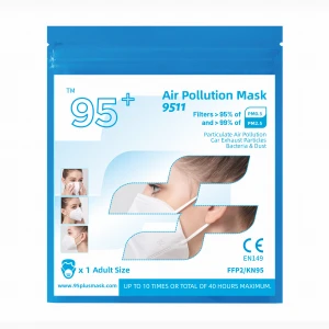 KN95 95+ Disposable Face Mask