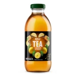 16.9 Fl OZ Tea Drink With Lemon Honey Natural Brewed Tea