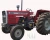 Import Massey Ferguson 385 4WD tractor from Switzerland
