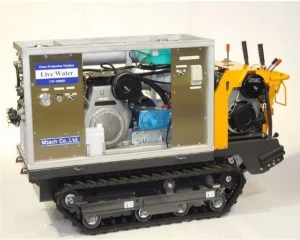 Self-Propelled Type Desalination Equipment LW-300RD