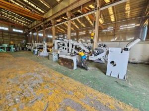 Slitter Line