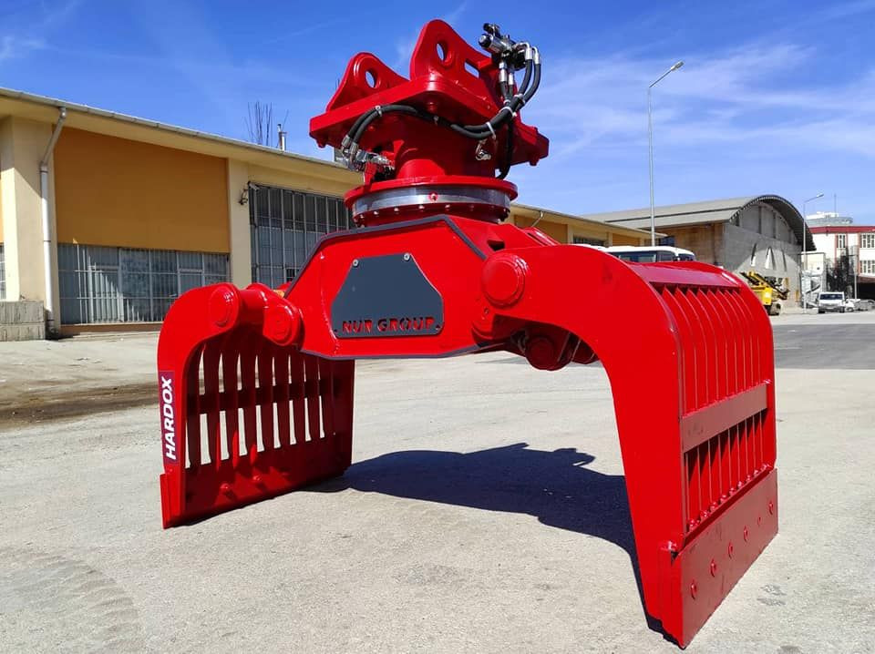 Buy Heavy-duty Sortier Grabs For Demolition from NG ATTACHMENTS ...