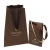 Import Fancy paper shopping bags with Hot stamping for Clothes store from China
