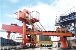 Rail Mounted Gantry Crane for Container Terminal