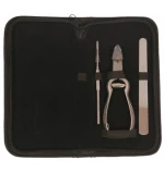 Professional Podiatry Instruments Kit Chiropody Foot Care Tool Set Medical Grade Stainless Steel Pedicure & Ingrown