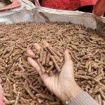 HIGH QUALITY WOOD PELLETS - CERTIFICATE