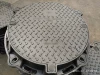 Ductile Iron Manhole Cover Exporting En124
