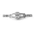 Import MIM parts watch cases, watch frame, MIM metal injection molding, watch accessories, irregular shape processing from China