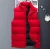Import Men's Padded Down Vest Winter Casual Work Sports Travel Outdoor Puffer Pockets from China