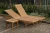 Import Double Carita Sun Lounger - Ready for FSC from Indonesia