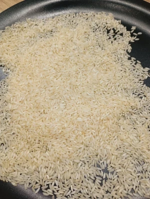 Rice basmati and non basmati