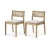 Import Teak Dining Set Table Chair Rio Series from Indonesia