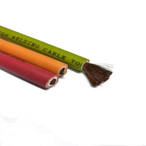 RVV 25mm² Rubber Flexible/PVC sheath Cable Soft Copper Wire