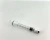 Import 1ml Cosmetic Prefillable Glass Syringe OVS Tip from China