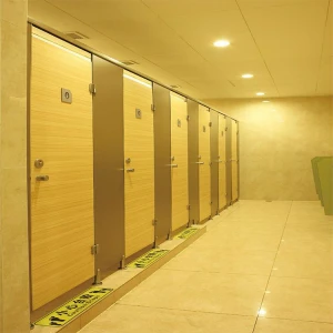 Cheap High Quality Phenolic Compact Board Waterproof Wc Partition Wall for Toilet
