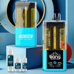 Bang 60K DSK037 Energy Drink Watermelon Ice 2in1 20mL 50mg 850mAh DualMesh TypeC Poland Wholesale