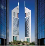 Aluminum Curtain Walls and Solar Panels