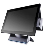 Restaurant pos system 15.6 inch touch screen point of sale cash register machine retailtermin pos system