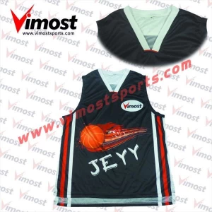 2023 Vimost Fashion Basketball Jersey
