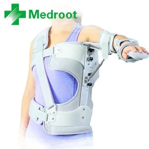 Medroot Medical Brace Wholesale Trade Supplier Orthopedic Abduction Brace Immobilizer