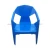Import Multi Color Full Plastic Dining Chair With Backrest For Restaurant from China