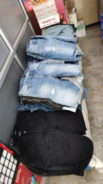 Surplus orginals. Branded Garments Apparel Stock in wholesale
