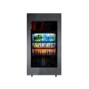 Advertising equipment 43 inch wall mounted digital signage and display
