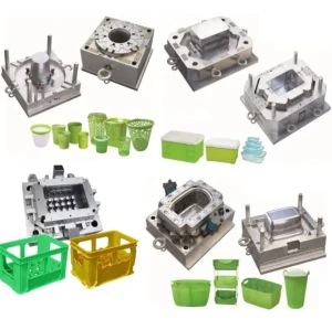 Quality Plastic Injection Mold Manufacturers Silicone Rubber Product Mold Custom Plastic Injection Molding