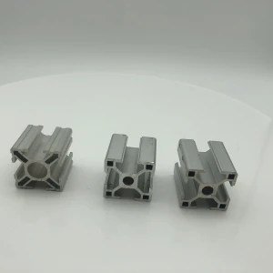 Industrial assembly line frame aluminum profile 20*20mm，30*30mm