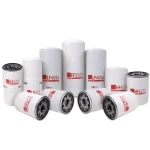 US factory duty truck engine parts lube spin-on oil filter 4367100 LF14000NN for fleetguard cummins