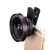 Import 0.6x Wide Angle Cell Phone Camera Lens Kit from China
