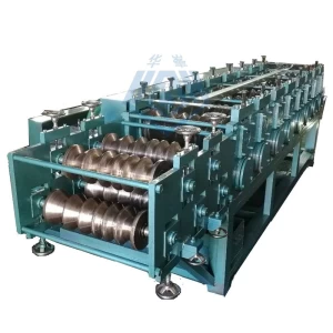 Stainless Steel Square Pipe Roll Forming Machine