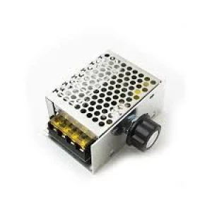 Speed controller