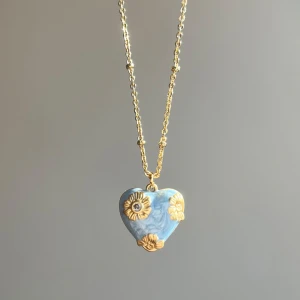 Silver Necklace