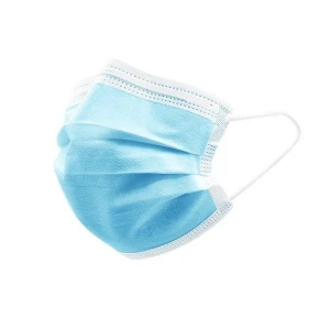 Protective Type II, Medical / Surgical Face Mask 3 Ply, FDA, TüV certificated, Manufactory direct