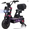 K13 Ultra 12000W Electric Scooter with 72V 100AH Big Battery APP/NFC fast speed Fat Wheel E Scooters