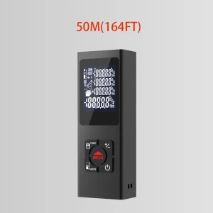 50m/120m High-precision laser distance meter/laser rangefinder for DIY Decoratingng tools KL04line