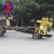 Import XYX-200 wheeled hydraulic core drilling rig / cheap hydraulic diesel type portable water well drilling rigs for sale from China