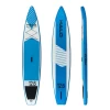 HALO 12'6 Single Layer Inflatable Touring Paddle Board Packaging ISUP