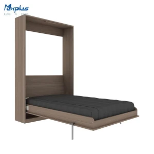 MBV7547-Veritcal Double Size Murphy Bed Folding Wall Bed