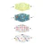 Import Breathable Reusable Kids Face Mask from China