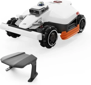 Genuine MAMMOTIONS LUBA 3 AWD Perimeter Wire Free Robot Lawn Mower Fast delivery