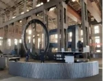 "Ball mill girth gear manufacturer China"