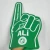 Import Ali Foam Hands from China