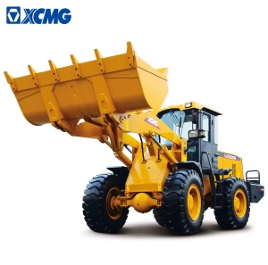 XCMG Official Small Loader 3 ton Chinese rc hydraulic front wheel loader LW300FN for sale