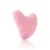 YLELY - Factory Price Pink Rose Quartz Gua Sha Tool Wholesale Finger Shape