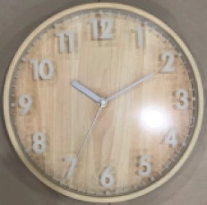 Modern Classical Simplicity Home Decoration Round Cheap Wall Clock 130-202563