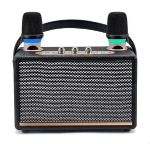 KW-19GOutdoor Bluetooth Speakers V5.0 bluetooth speakers with 1200mAh battery.